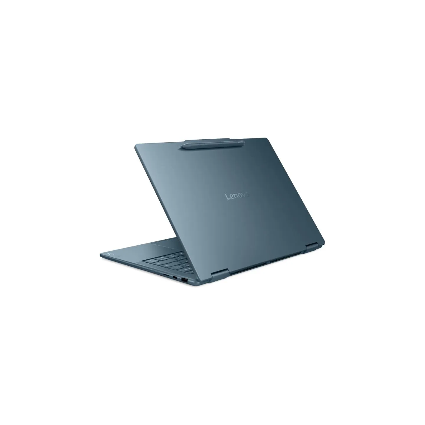 Lenovo Yoga 7 2-in-1 14AKP10 AMD | Tidal Teal | 14 " | OLED | WUXGA | 1920 x 1200 pixels | AMD Ryzen AI 7 | 350 | 16 GB | Solder
