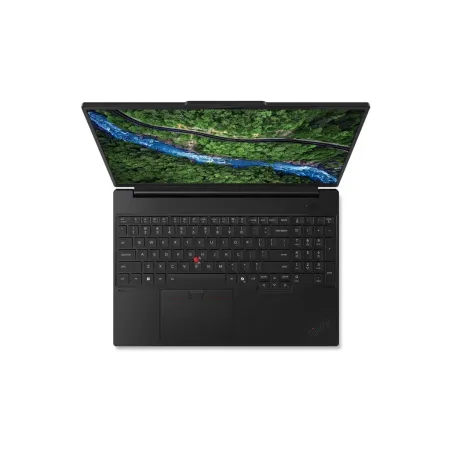 Lenovo ThinkPad P16s G5 Intel | Black | 16 " | OLED | 2.8K | 2880 x 1800 pixels | Anti-glare | Intel Core Ultra X9 | 388H | 64 G
