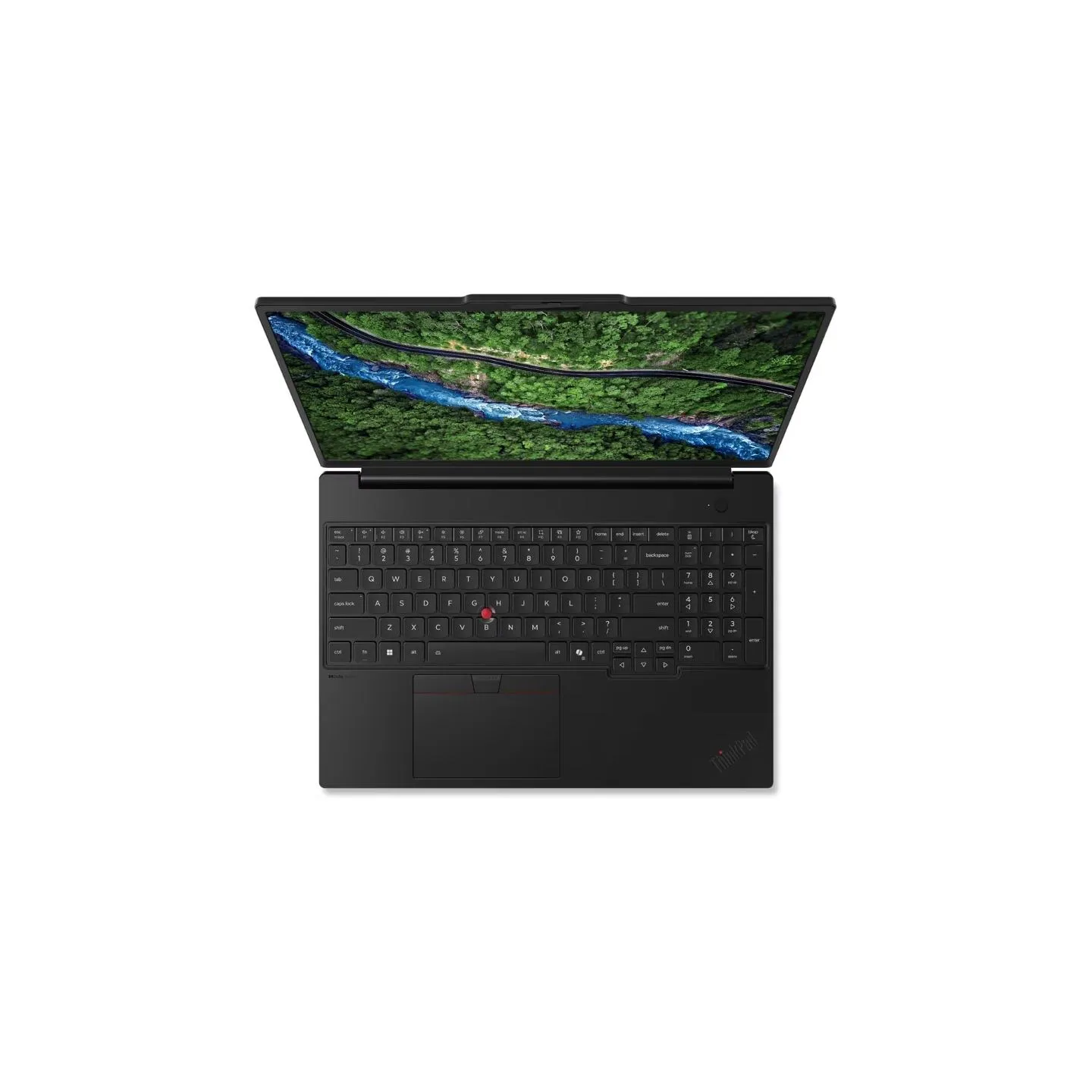 Lenovo ThinkPad P16s G5 Intel | Black | 16 " | OLED | 2.8K | 2880 x 1800 pixels | Anti-glare | Intel Core Ultra X9 | 388H | 64 G