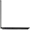 Lenovo ThinkPad P16s G5 Intel | Black | 16 " | OLED | 2.8K | 2880 x 1800 pixels | Anti-glare | Intel Core Ultra X9 | 388H | 64 G