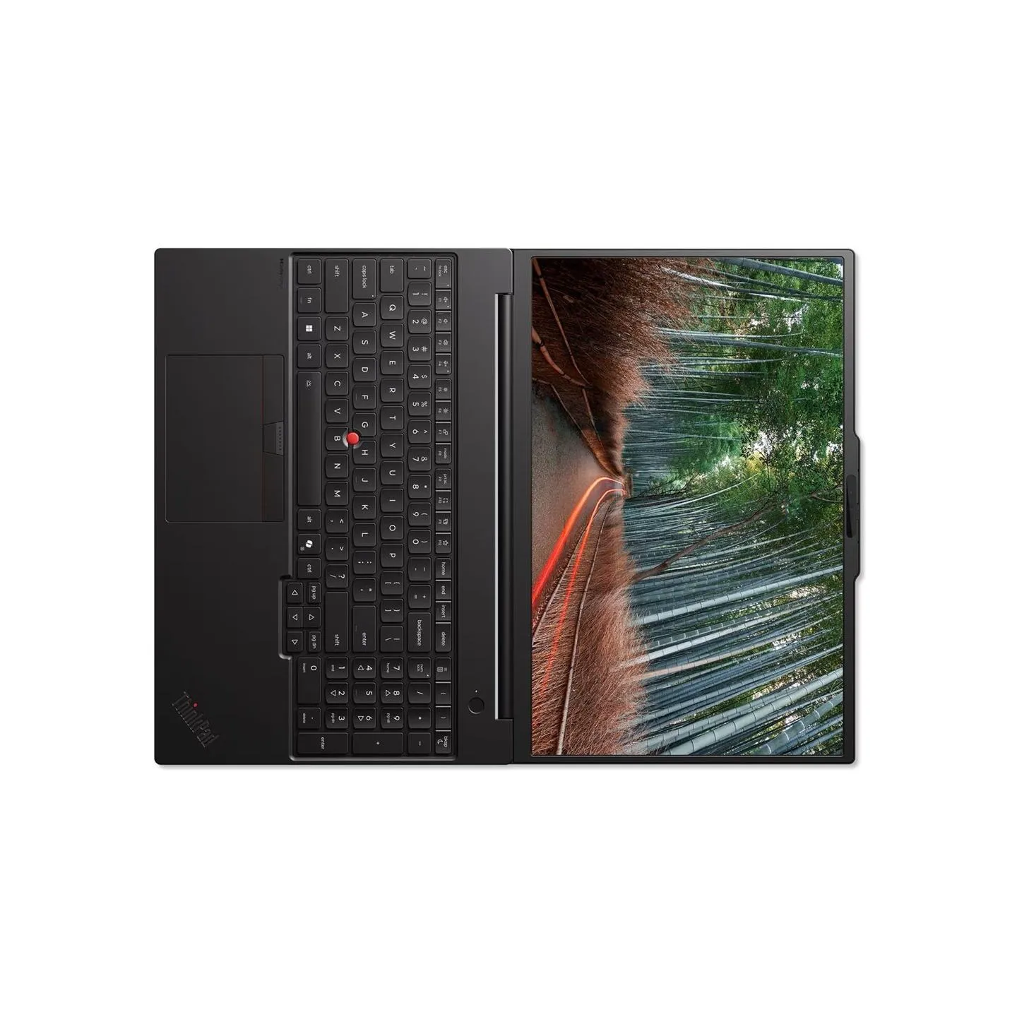 Lenovo ThinkPad P16s G5 Intel | Black | 16 " | OLED | 2.8K | 2880 x 1800 pixels | Anti-glare | Intel Core Ultra X9 | 388H | 64 G