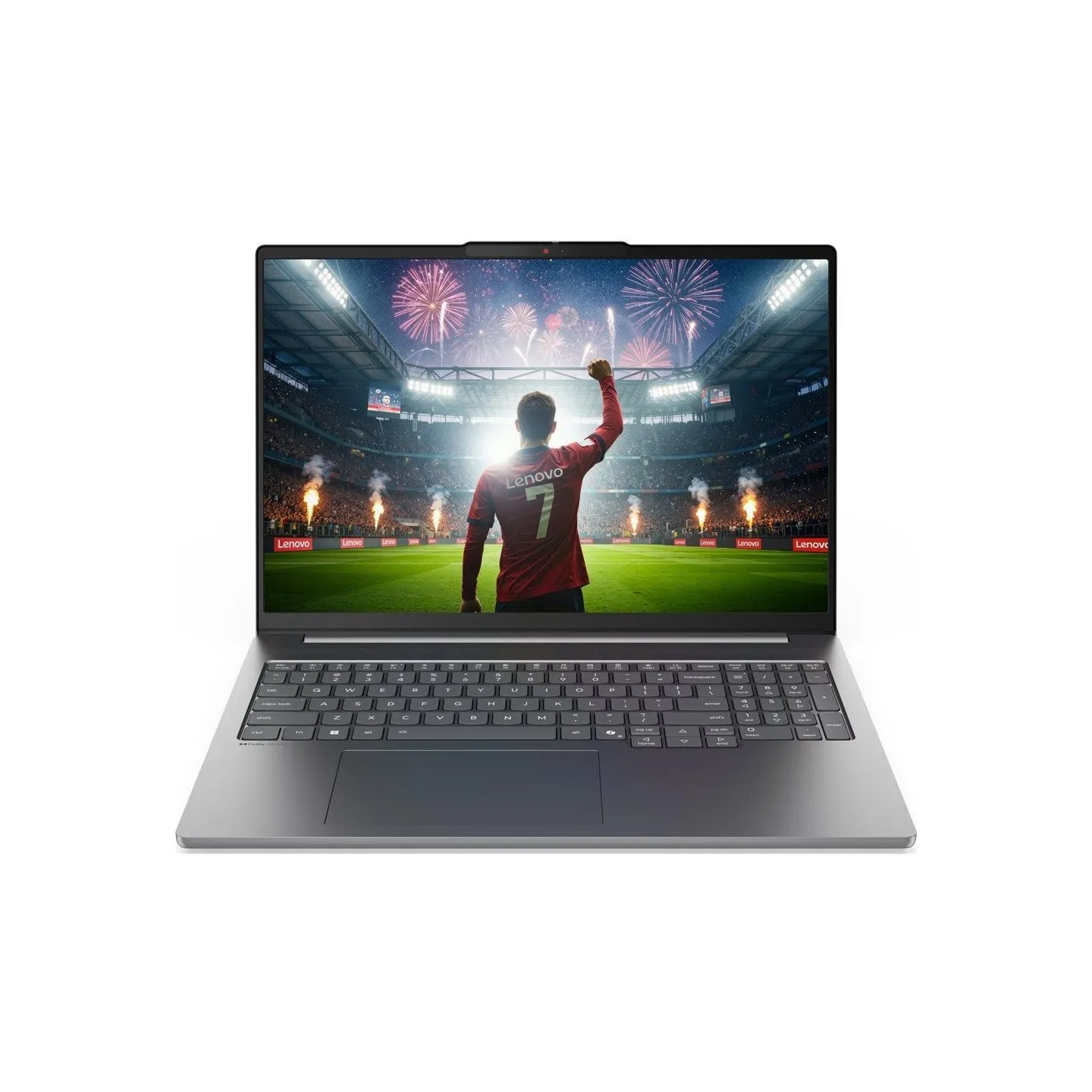 Lenovo IdeaPad Pro 5 16IPH11 Intel | Luna Grey | 16 " | OLED | 2.8K | 2880 x 1800 pixels | Glossy | Intel Core Ultra 7 | 356H | 