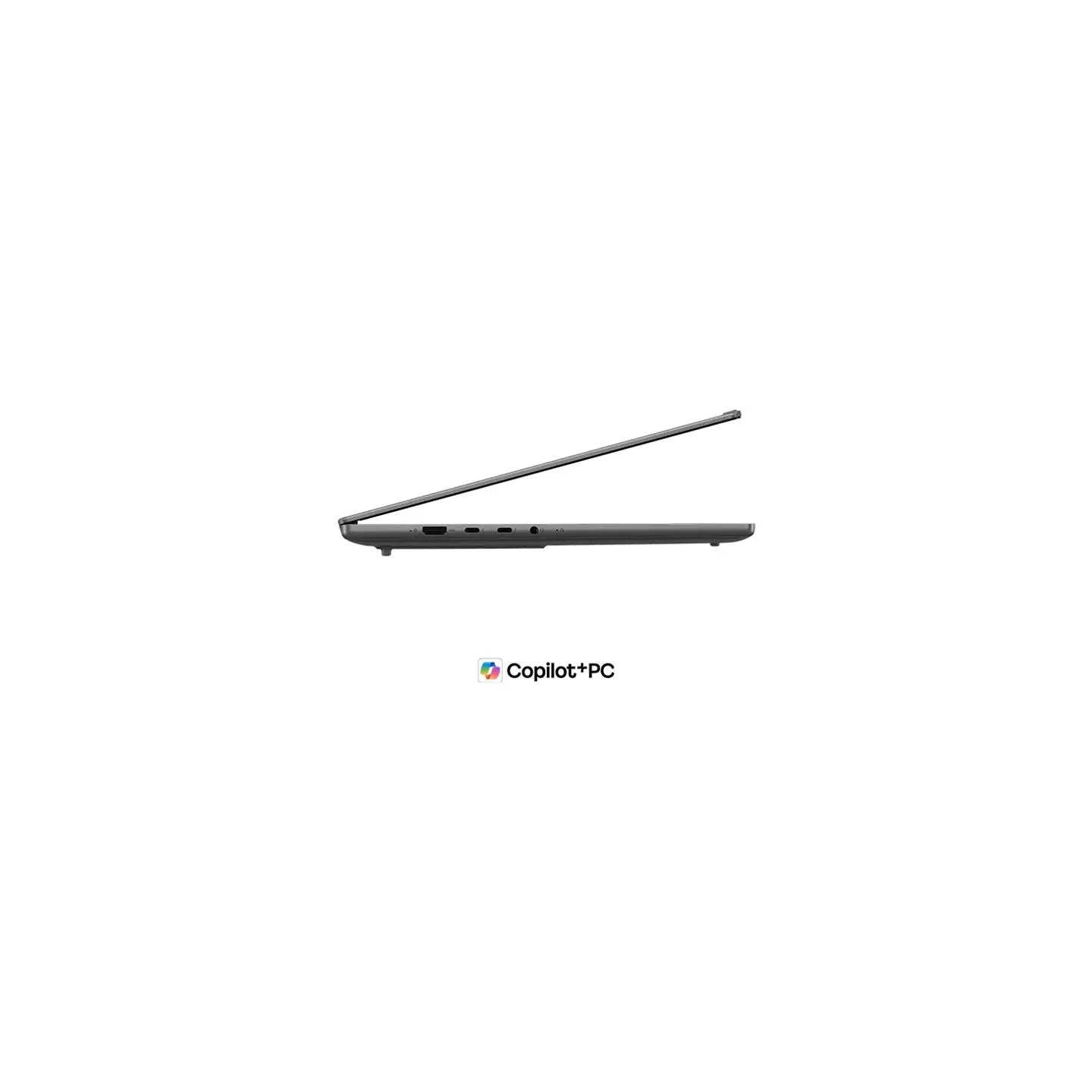Lenovo IdeaPad Pro 5 16IPH11 Intel | Luna Grey | 16 " | OLED | 2.8K | 2880 x 1800 pixels | Glossy | Intel Core Ultra 7 | 356H | 