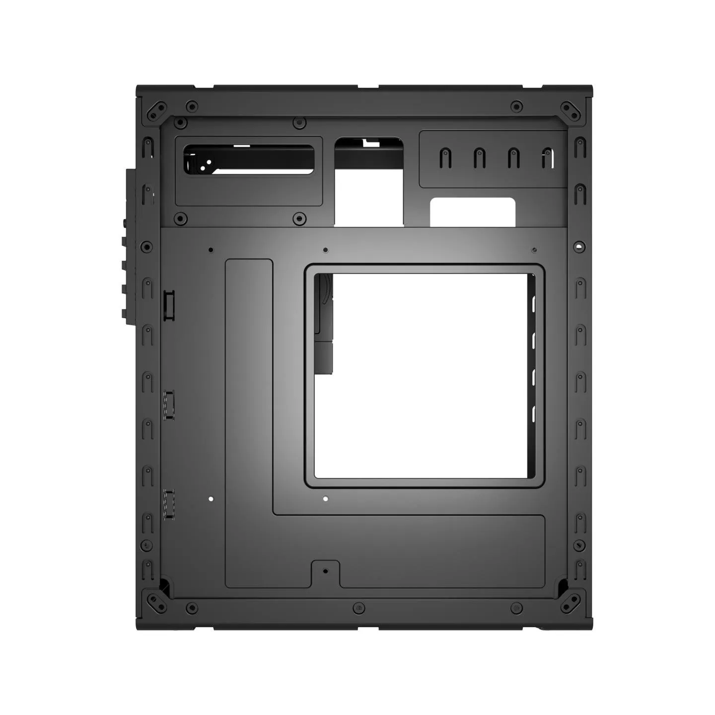 FSP Case | S120 | Black | Mid Tower