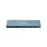 Canyon hub DS-8 8in1 Thunderbolt 4k Space Grey