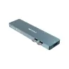Canyon hub DS-8 8in1 Thunderbolt 4k Space Grey