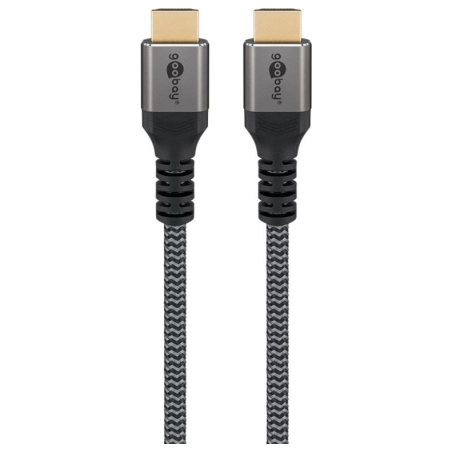 Goobay 65260 Cable | HDMI to HDMI | 1 m