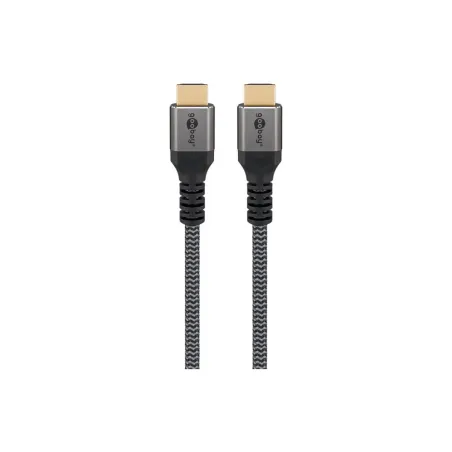 Goobay 65260 Cable | HDMI to HDMI | 1 m