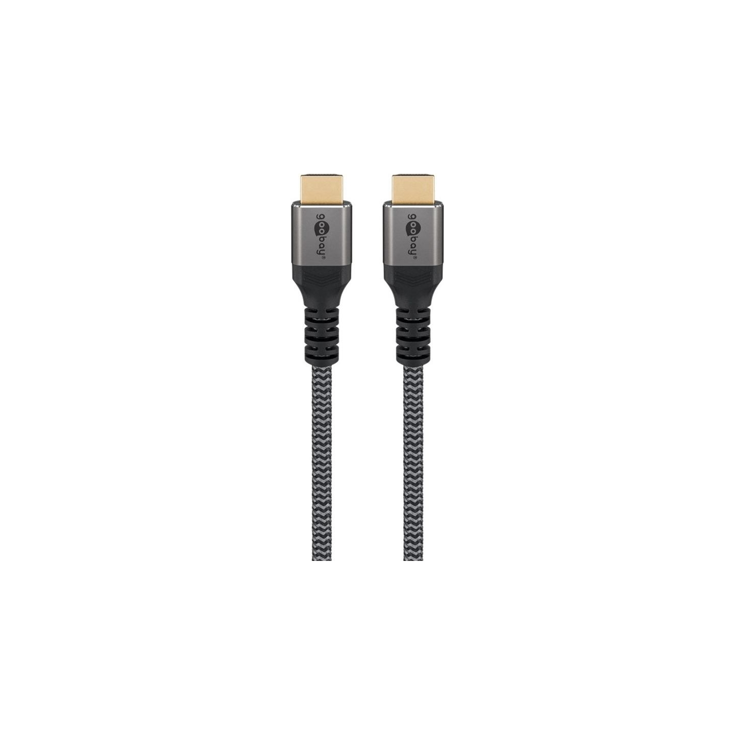 Goobay 65260 Cable | HDMI to HDMI | 1 m