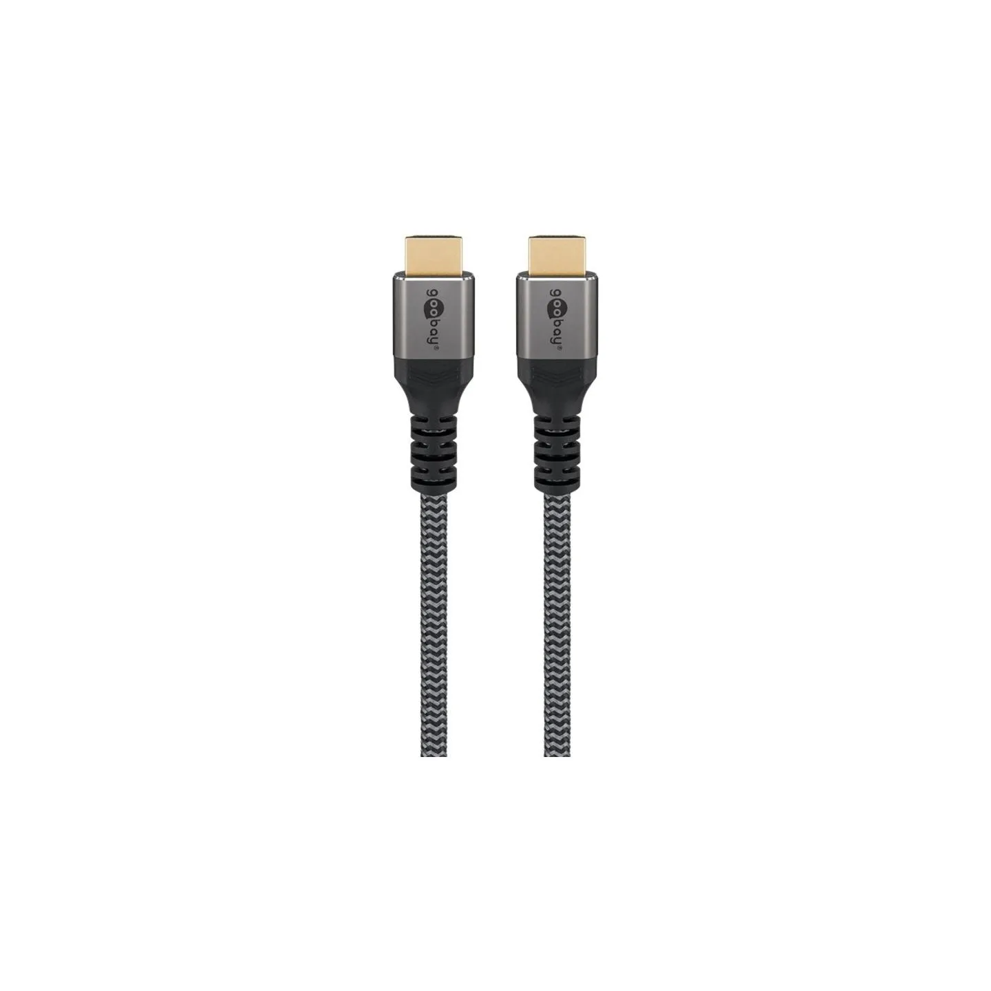 Goobay 65260 Cable | HDMI to HDMI | 1 m