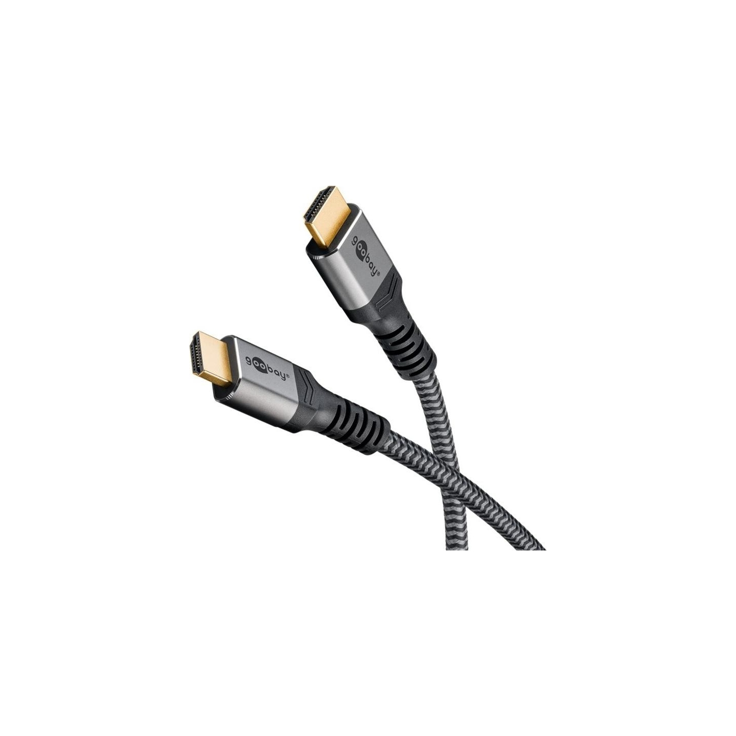 Goobay 65260 Cable | HDMI to HDMI | 1 m