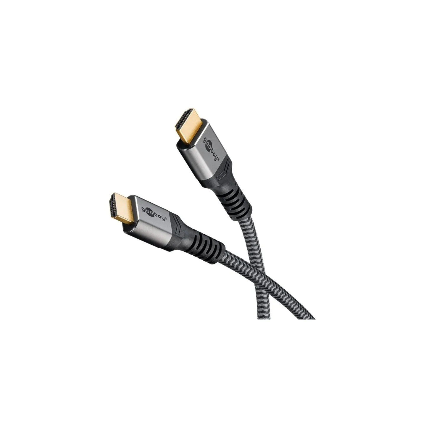 Goobay 65260 Cable | HDMI to HDMI | 1 m