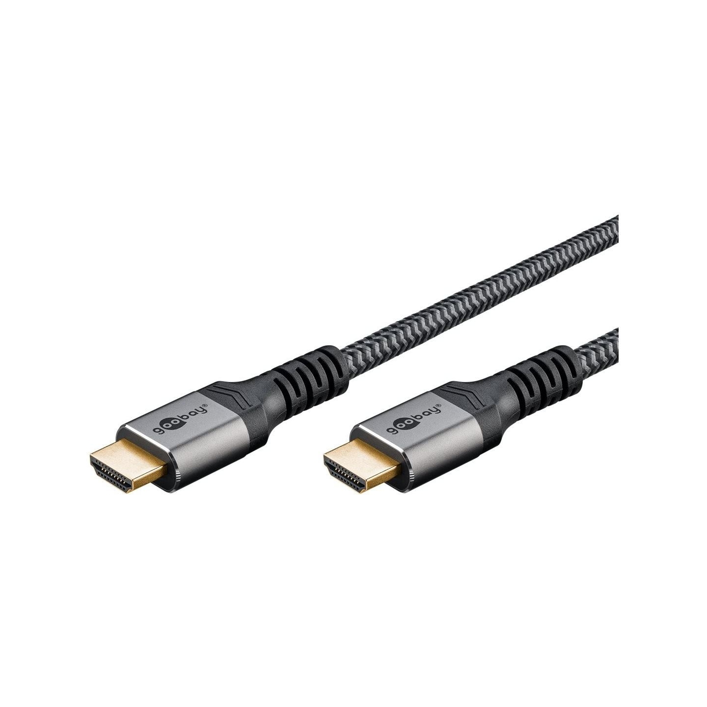Goobay 65260 Cable | HDMI to HDMI | 1 m