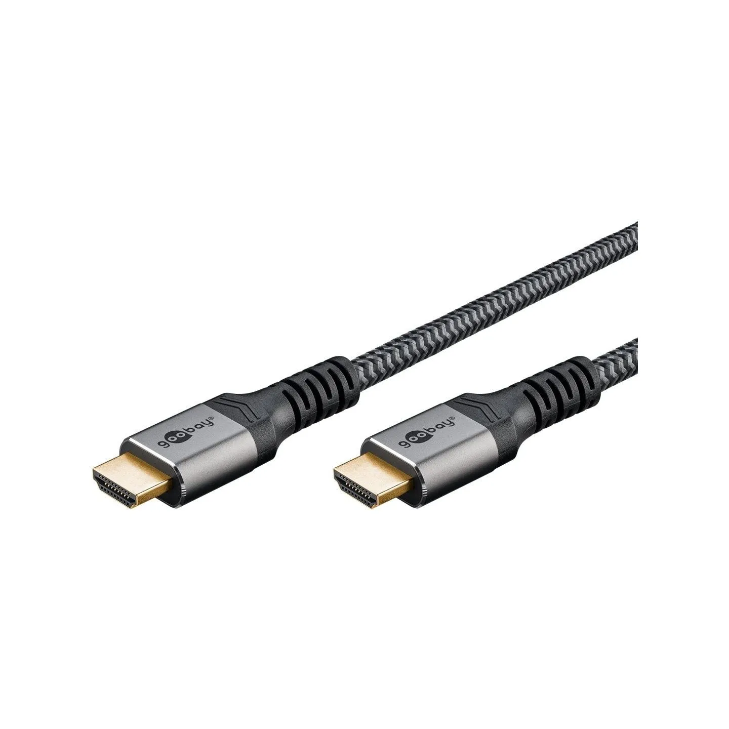 Goobay 65260 Cable | HDMI to HDMI | 1 m