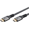Goobay 65260 Cable | HDMI to HDMI | 1 m