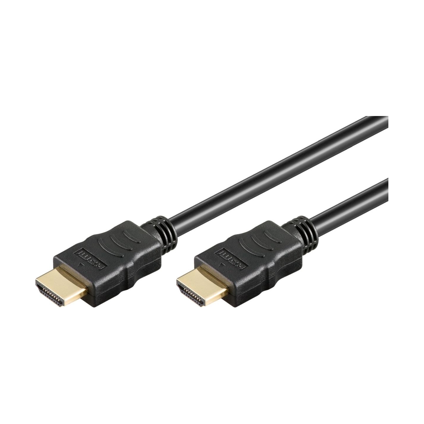 Goobay 80105 Soft HDMI High-Speed Cable with Ethernet | Soft | 5 m