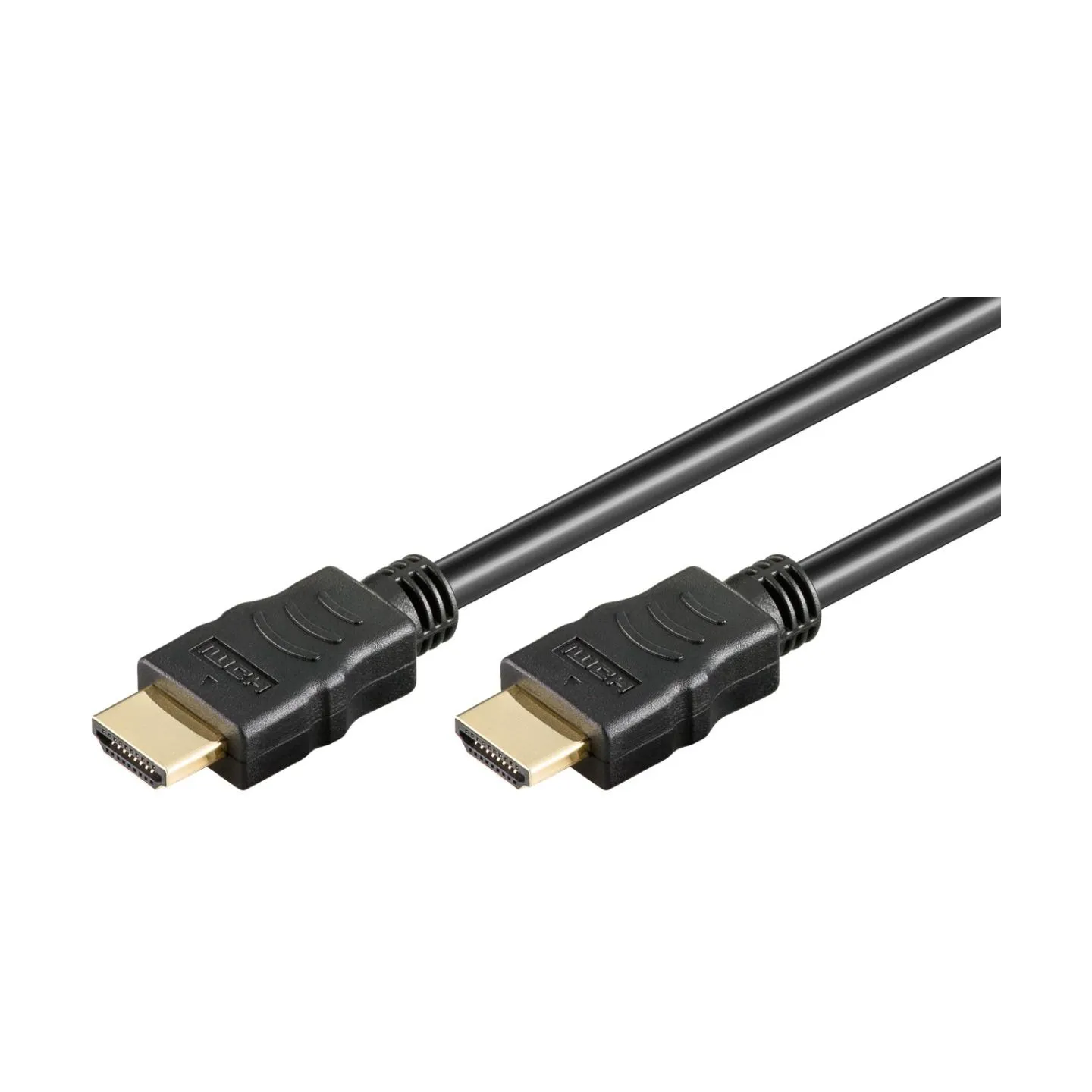 Goobay 80105 Soft HDMI High-Speed Cable with Ethernet | Soft | 5 m