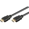 Goobay 80105 Soft HDMI High-Speed Cable with Ethernet | Soft | 5 m