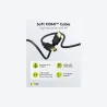 Goobay 80105 Soft HDMI High-Speed Cable with Ethernet | Soft | 5 m