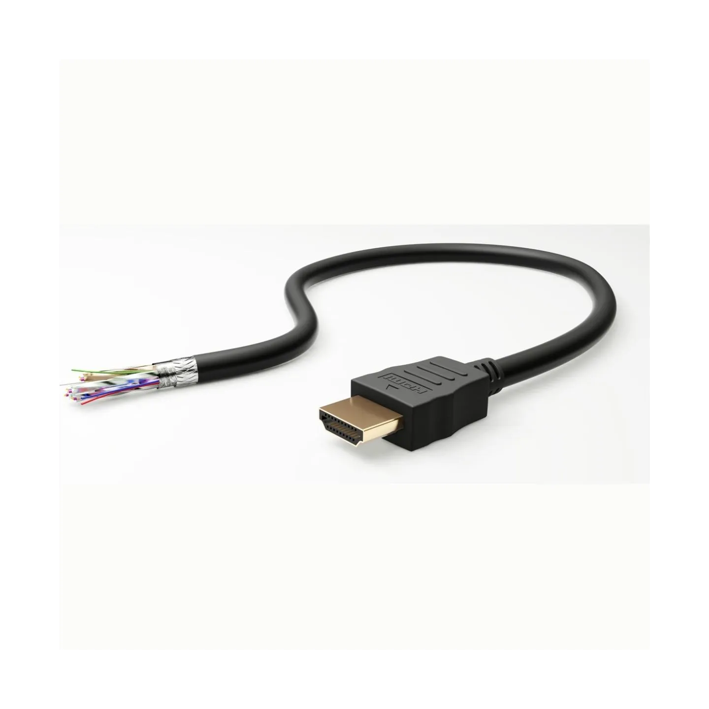 Goobay 80105 Soft HDMI High-Speed Cable with Ethernet | Soft | 5 m