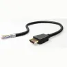 Goobay 80105 Soft HDMI High-Speed Cable with Ethernet | Soft | 5 m