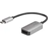 Aten | USB-C to HDMI 4K Adapter | HDMI Female | USB-C Male | USB-C to HDMI