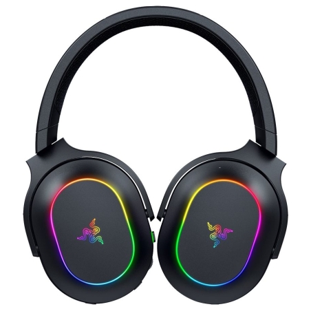 Razer Barracuda X Chroma Gaming Headset, Black, Wireless, BT, 7.1