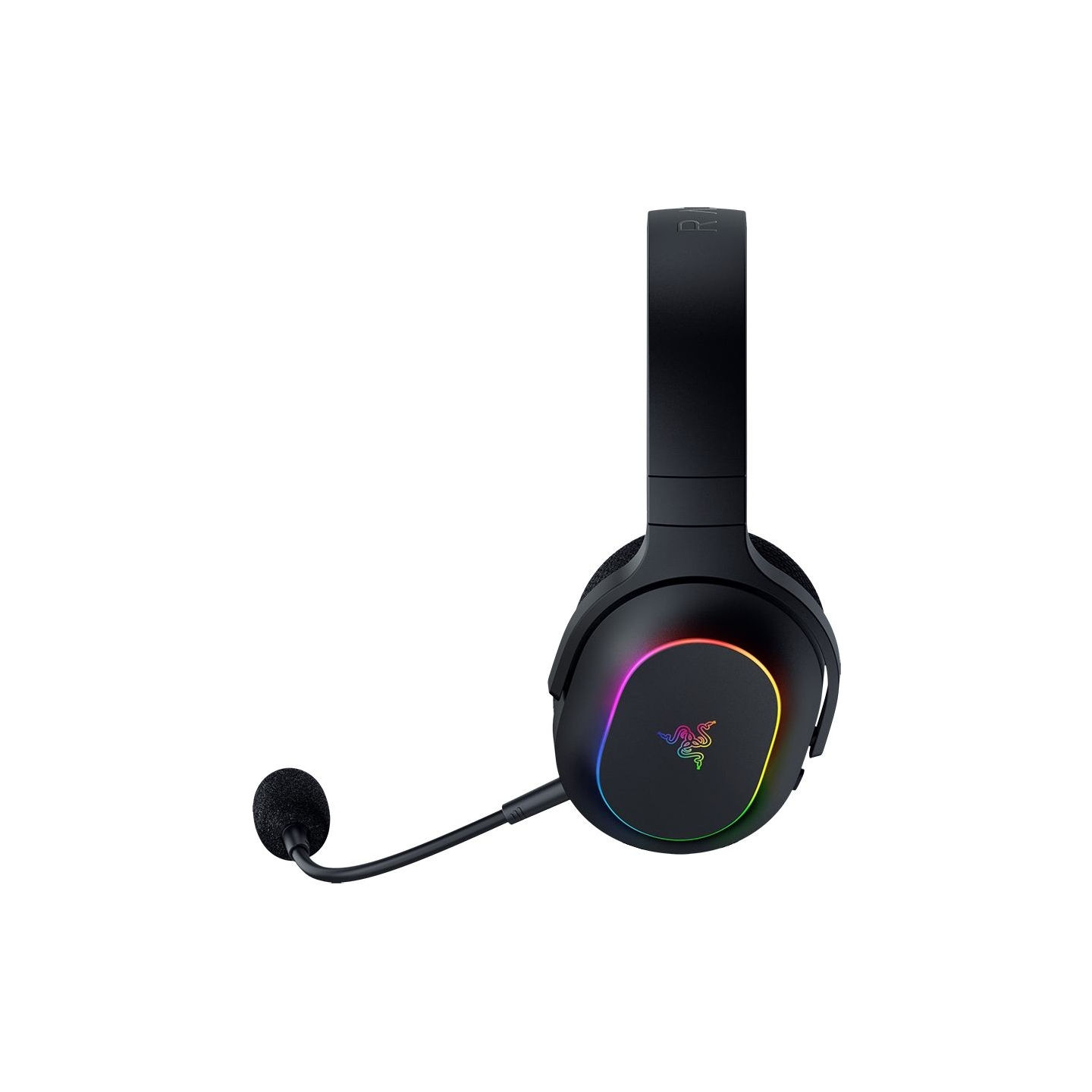 Razer Barracuda X Chroma Gaming Headset, Black, Wireless, BT, 7.1