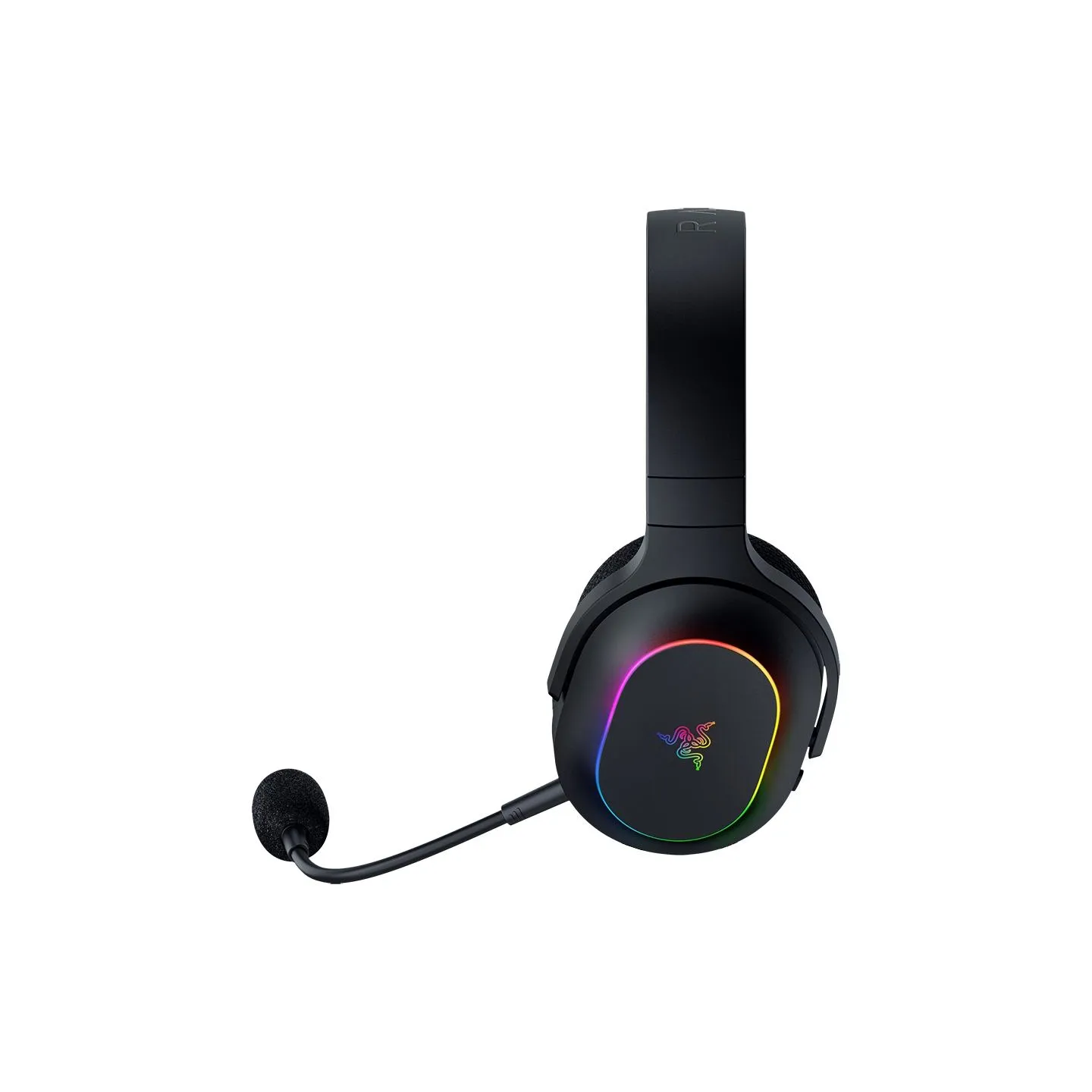 Razer Barracuda X Chroma Gaming Headset, Black, Wireless, BT, 7.1