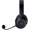 Razer Barracuda X Chroma Gaming Headset, Black, Wireless, BT, 7.1