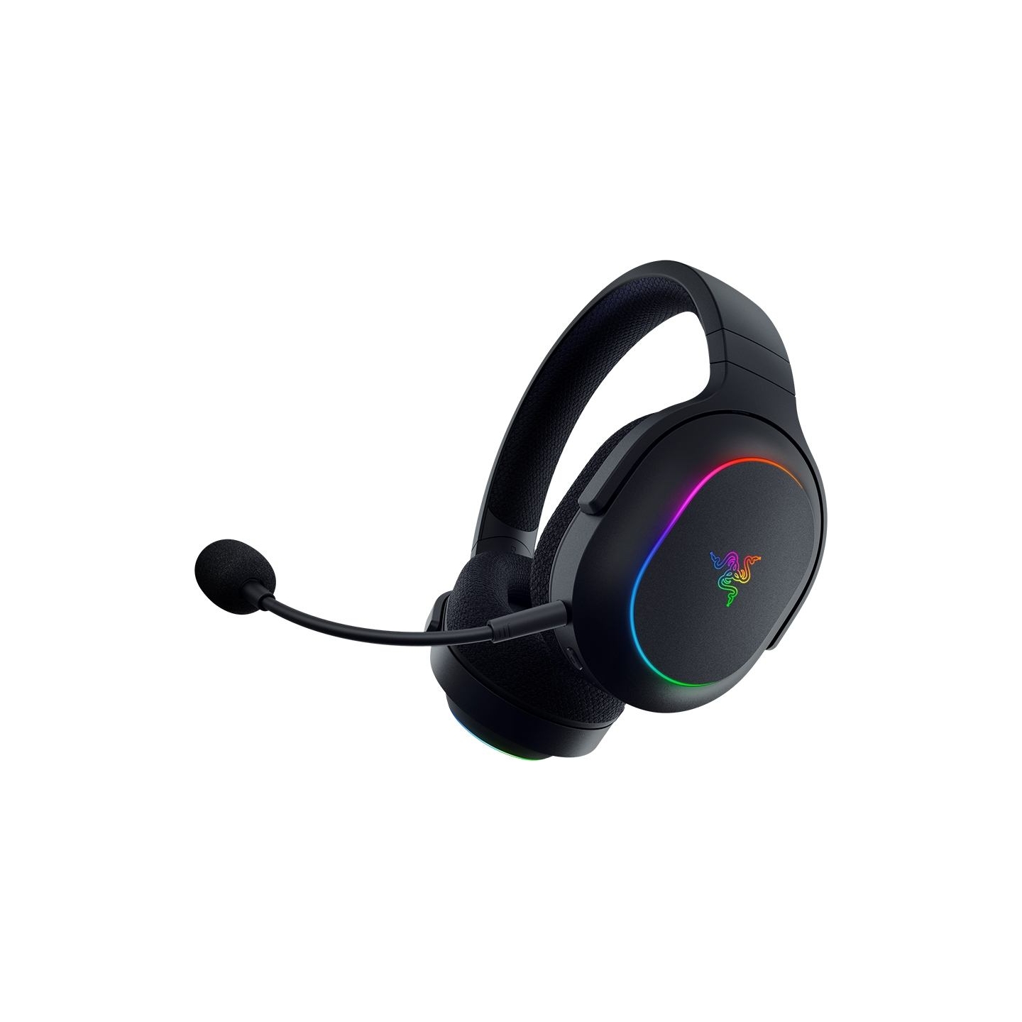 Razer Barracuda X Chroma Gaming Headset, Black, Wireless, BT, 7.1