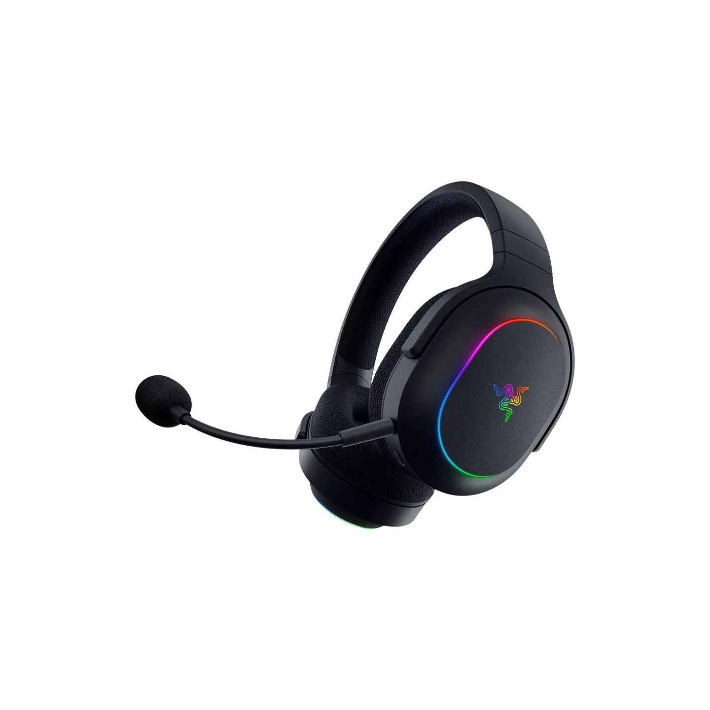 Razer Barracuda X Chroma Gaming Headset, Black, Wireless, BT, 7.1
