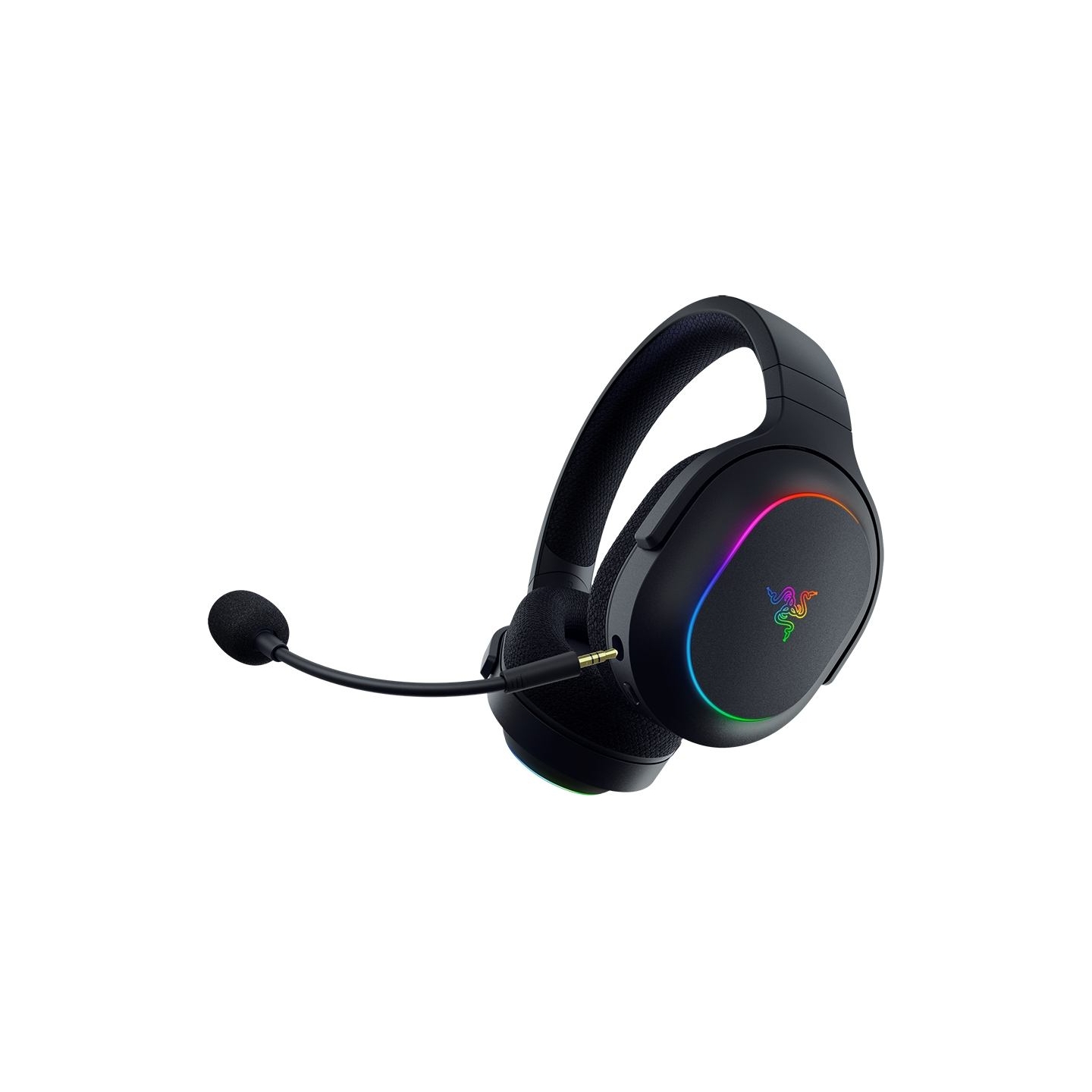 Razer Barracuda X Chroma Gaming Headset, Black, Wireless, BT, 7.1