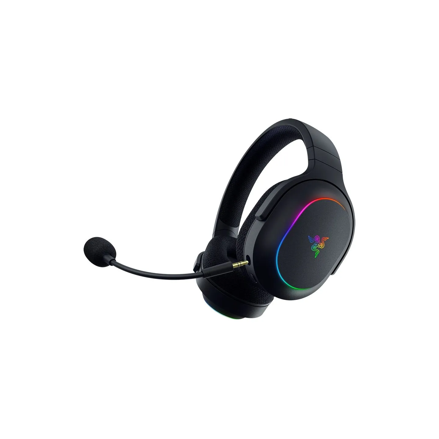 Razer Barracuda X Chroma Gaming Headset, Black, Wireless, BT, 7.1