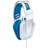 Logitech G335 Wired Gaming Headset - WHITE - 3.5 MM