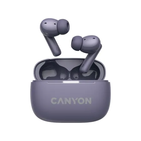 Canyon headset OnGo TWS-10 ANC+ENC Purple