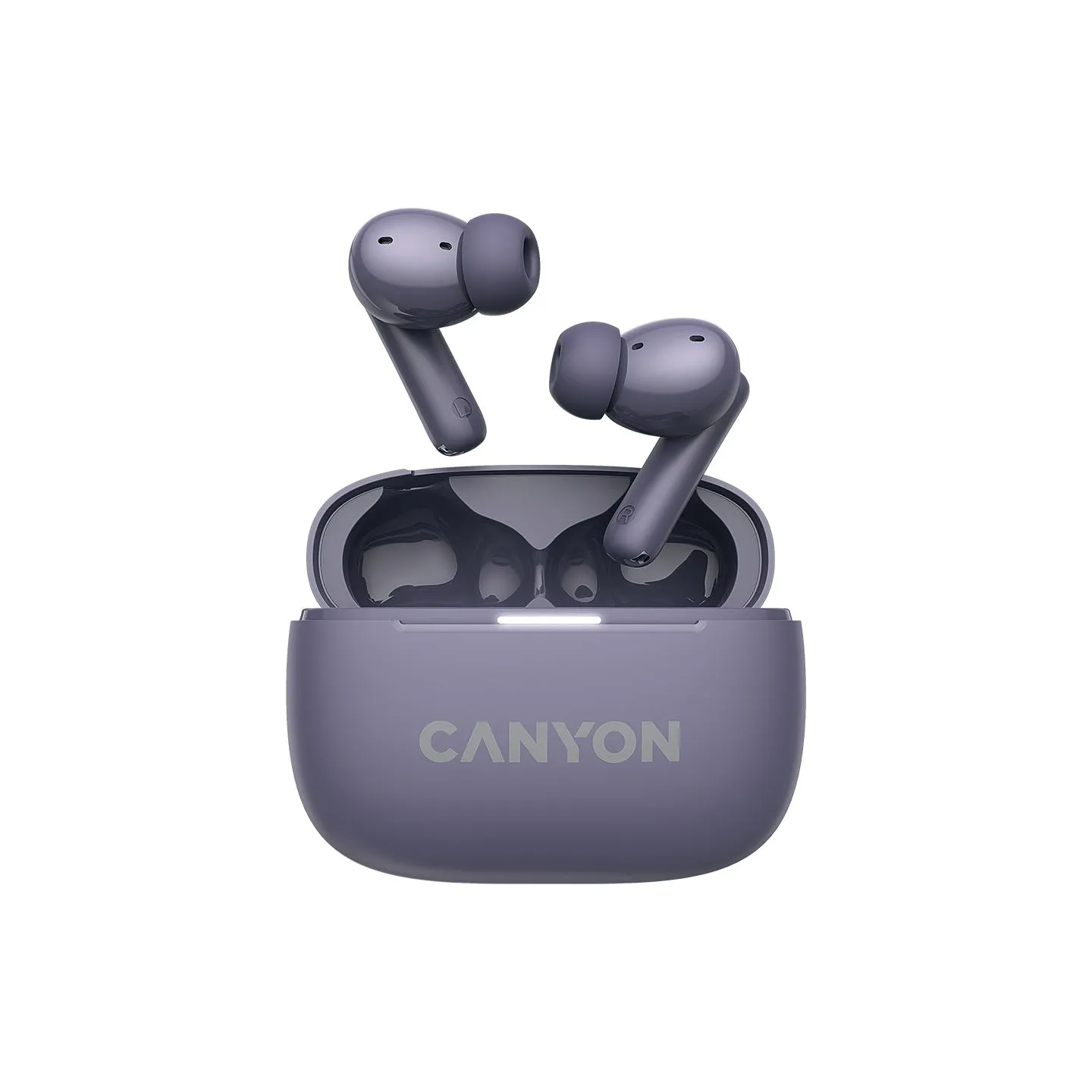 Canyon headset OnGo TWS-10 ANC+ENC Purple