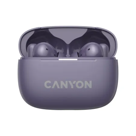 Canyon headset OnGo TWS-10 ANC+ENC Purple