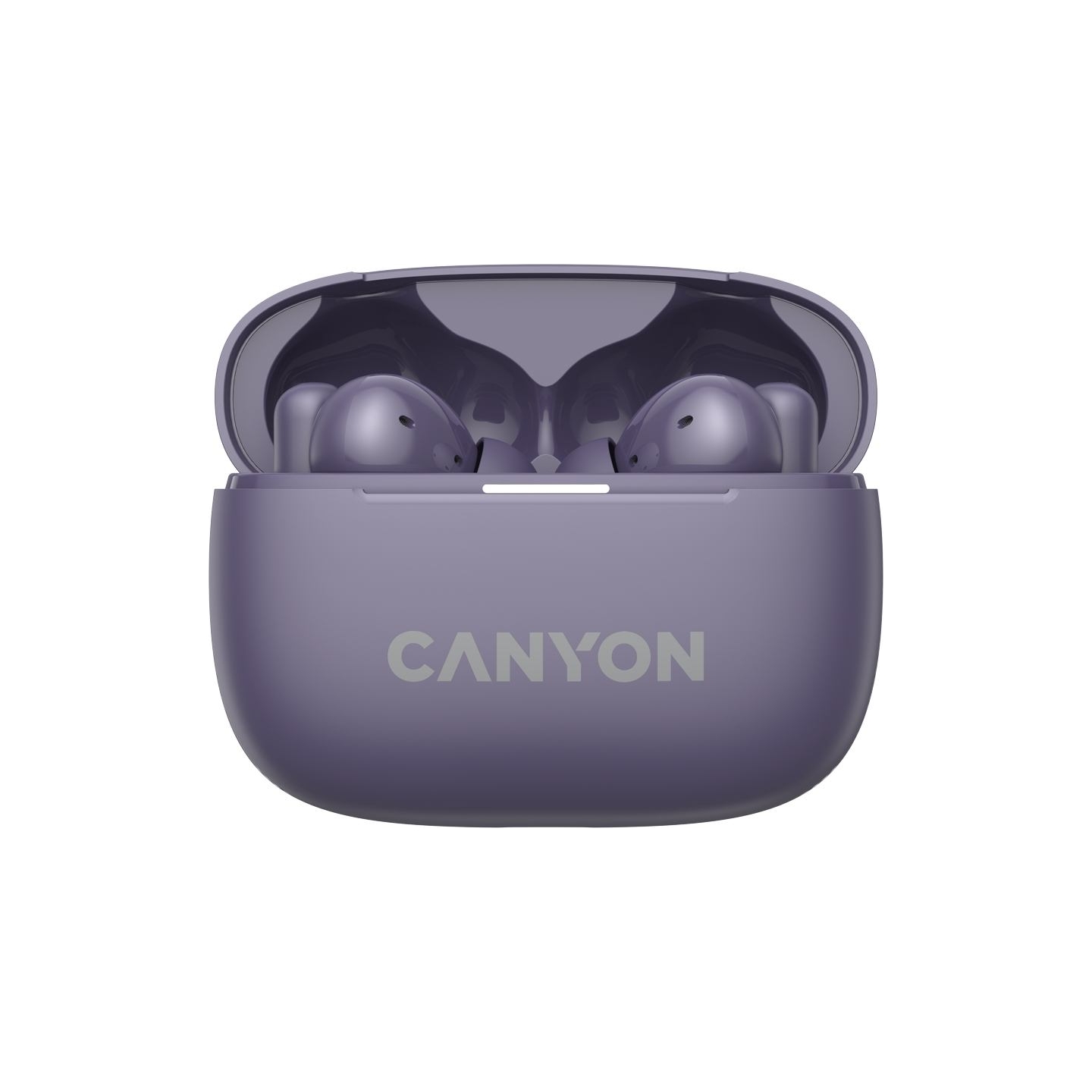 Canyon headset OnGo TWS-10 ANC+ENC Purple