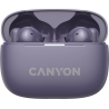 Canyon headset OnGo TWS-10 ANC+ENC Purple