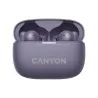 Canyon headset OnGo TWS-10 ANC+ENC Purple