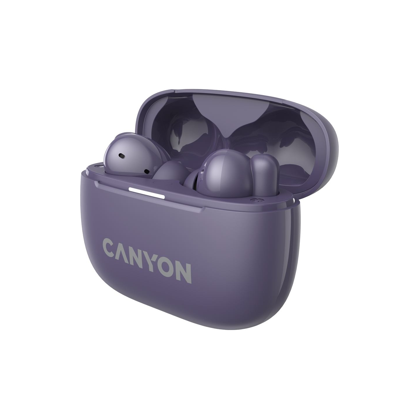 Canyon headset OnGo TWS-10 ANC+ENC Purple