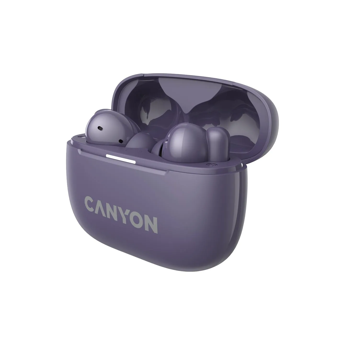 Canyon headset OnGo TWS-10 ANC+ENC Purple