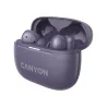 Canyon headset OnGo TWS-10 ANC+ENC Purple