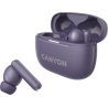 Canyon headset OnGo TWS-10 ANC+ENC Purple
