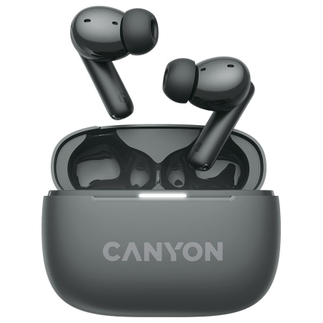 Canyon headset OnGo TWS-10 ANC+ENC Grey