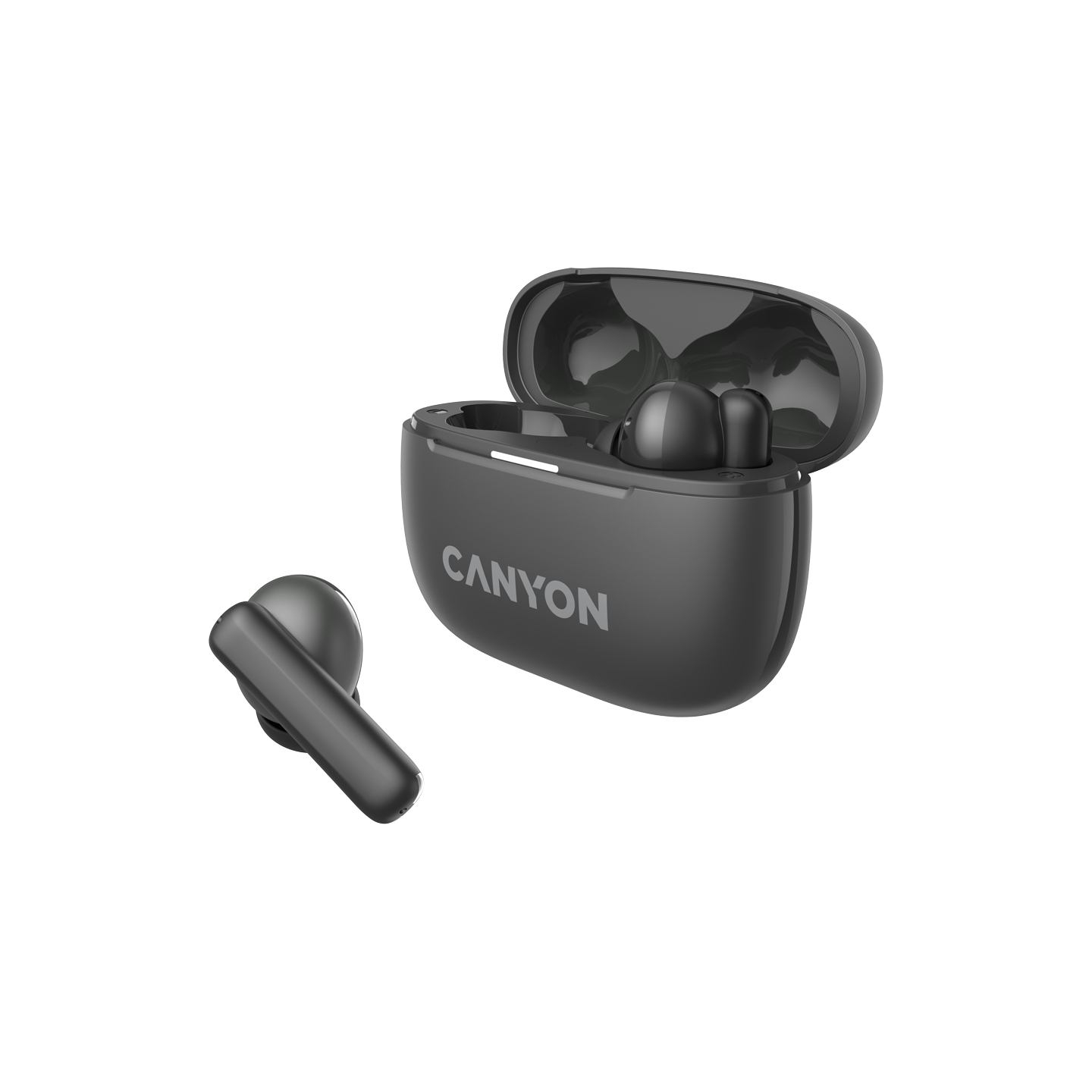 Canyon headset OnGo TWS-10 ANC+ENC Grey