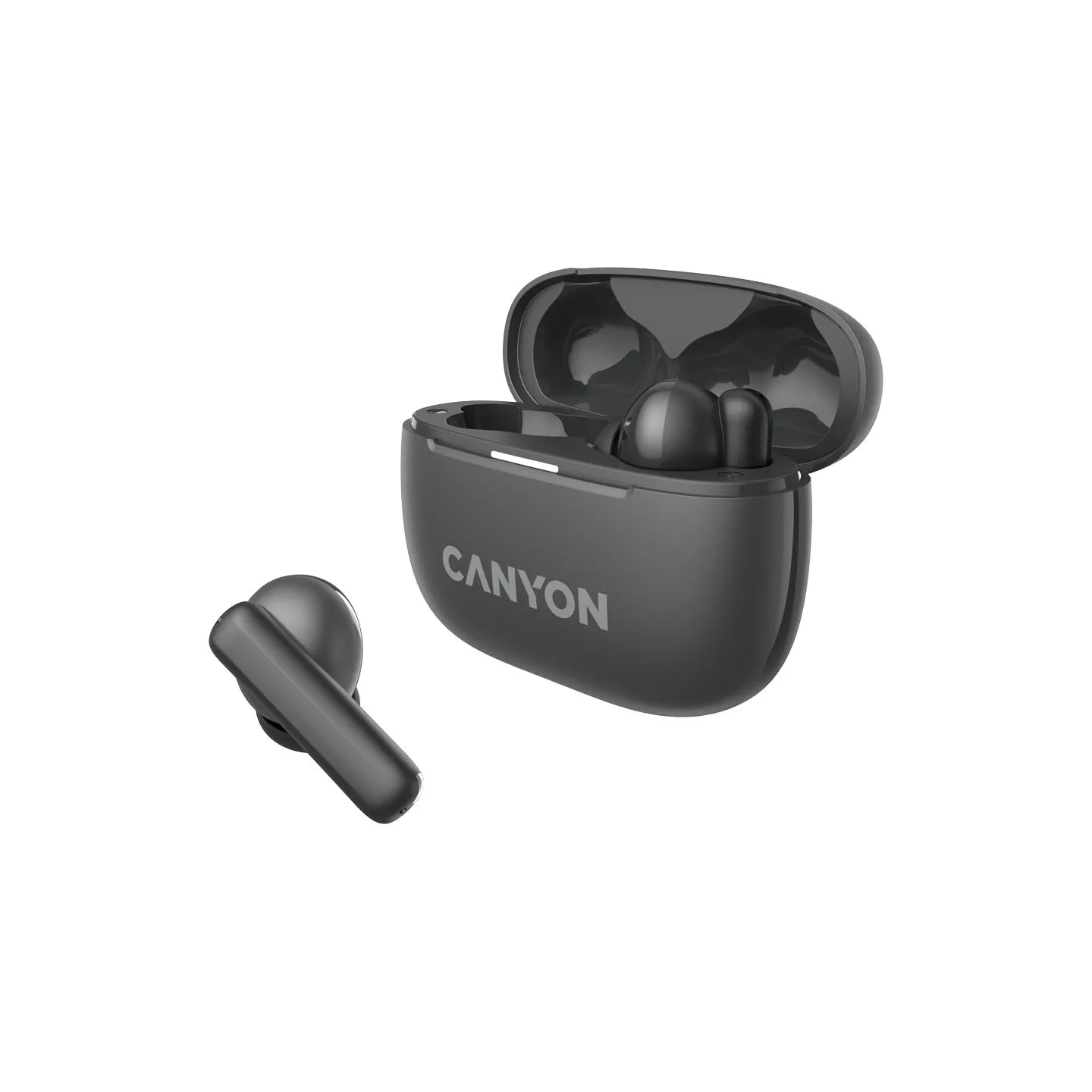 Canyon headset OnGo TWS-10 ANC+ENC Grey