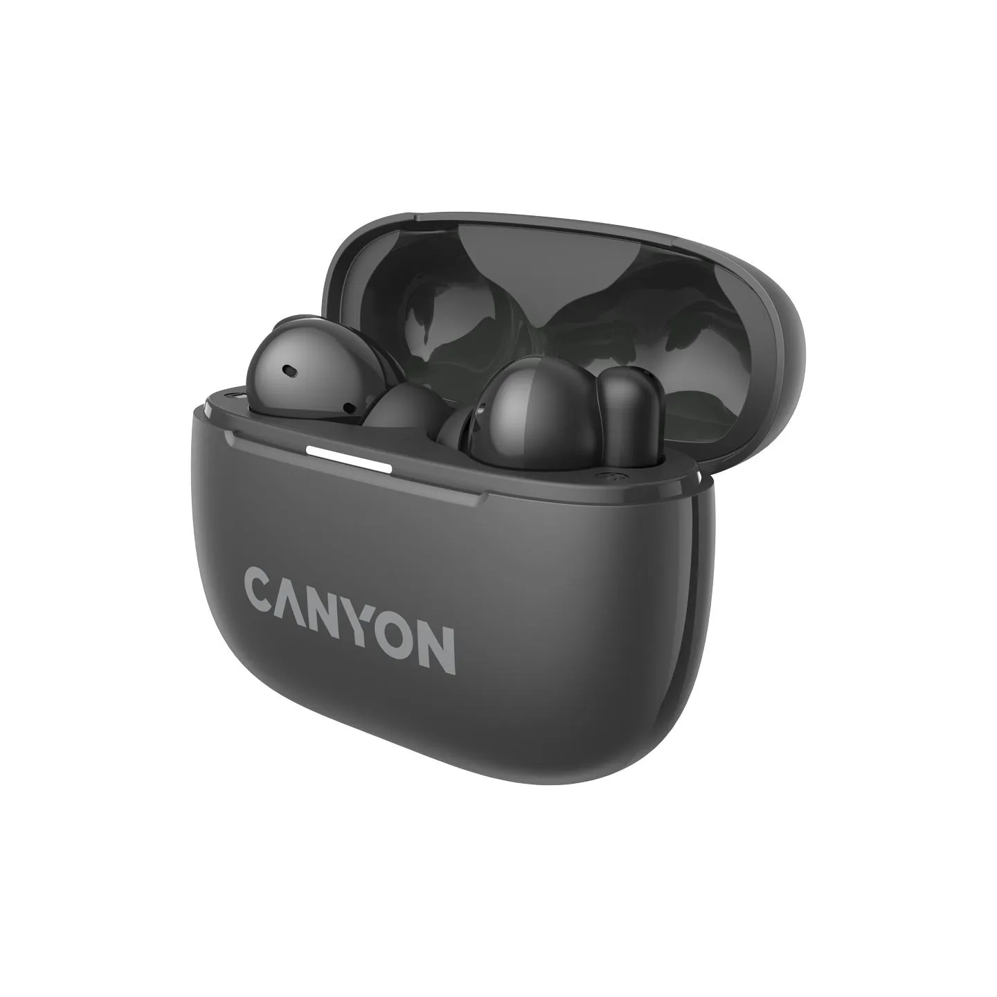 Canyon headset OnGo TWS-10 ANC+ENC Grey