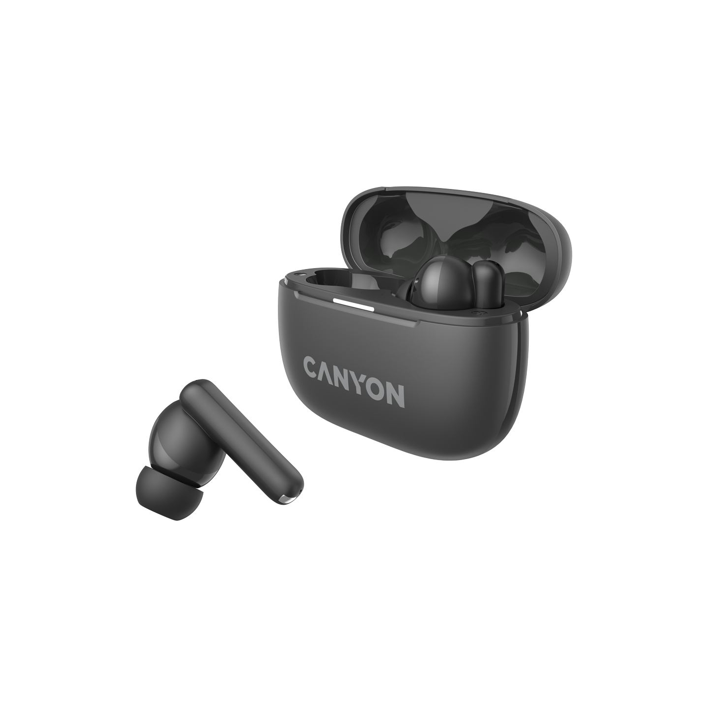 Canyon headset OnGo TWS-10 ANC+ENC Grey